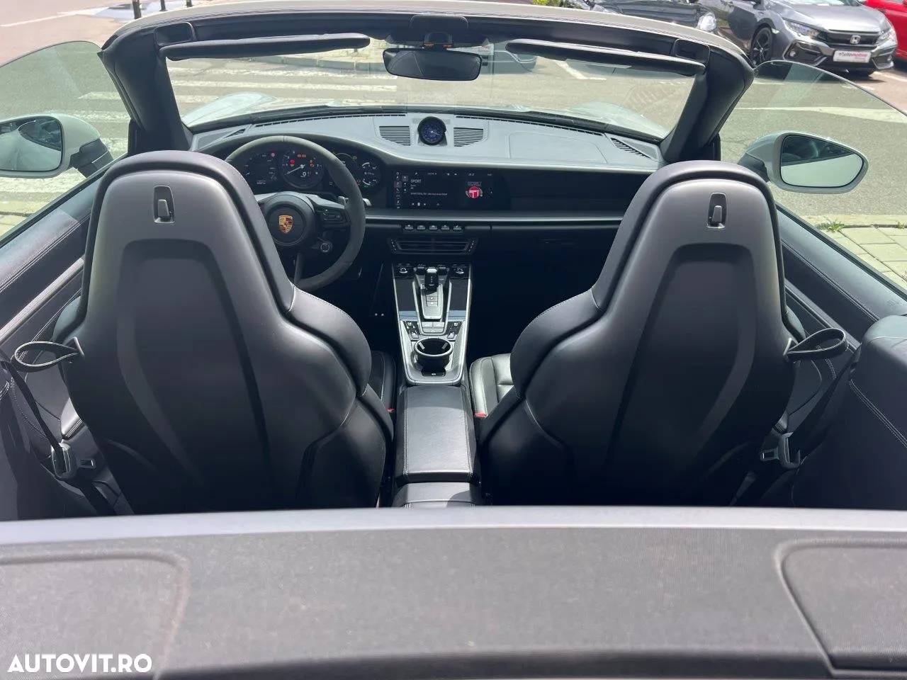 Porsche 911 Carrera 4S Cabriolet PDK - 15