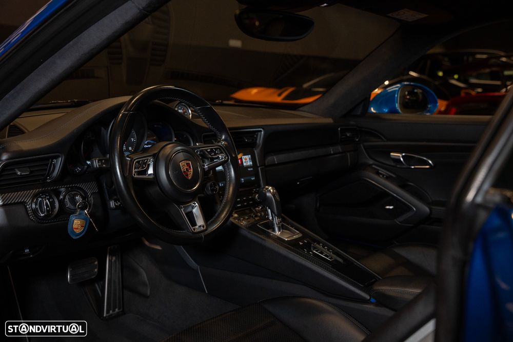 Porsche 911 (991) Carrera T PDK - 22
