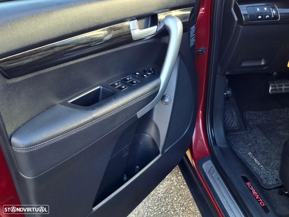 Kia Sorento 2.2 CRDi TX Aut. - 10