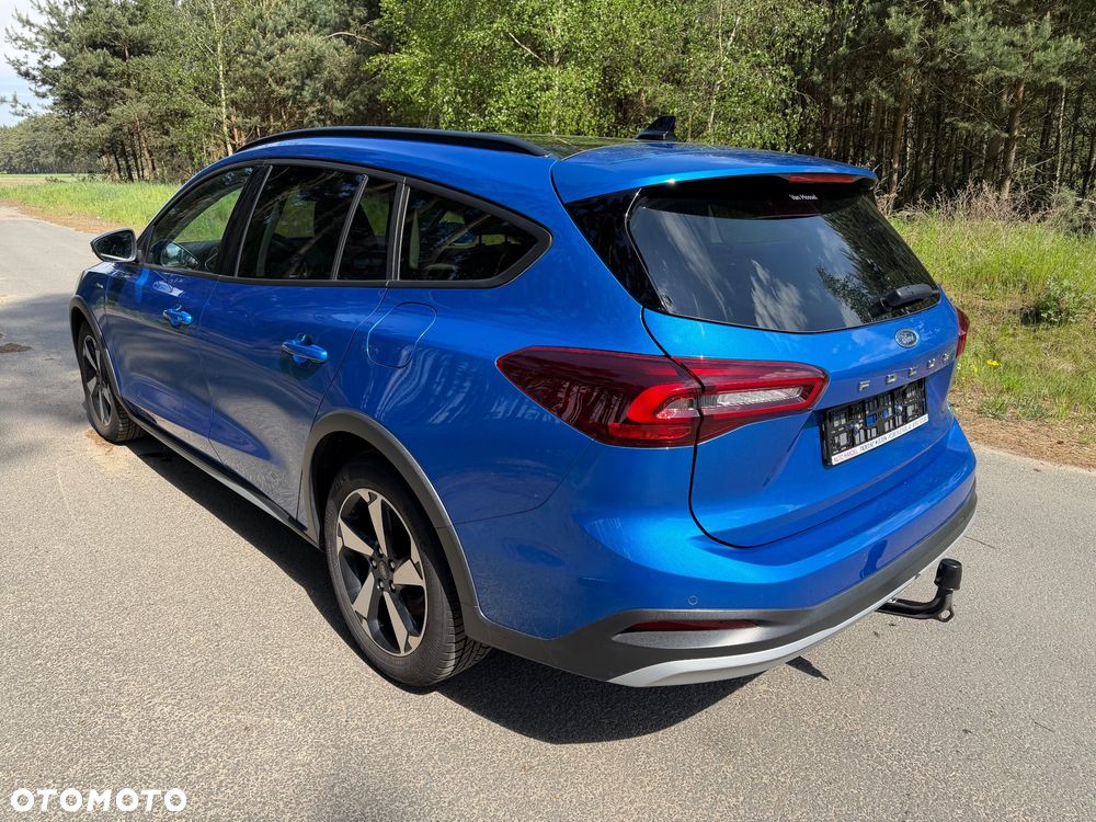 Ford Focus 1.5 EcoBlue Start-Stopp-System ACTIVE DESIGN - 7