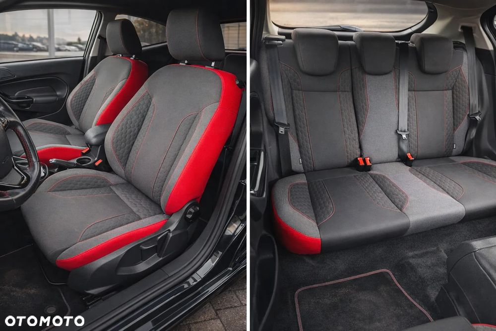 Ford Fiesta 1.5 TDCi ST-Line - 7
