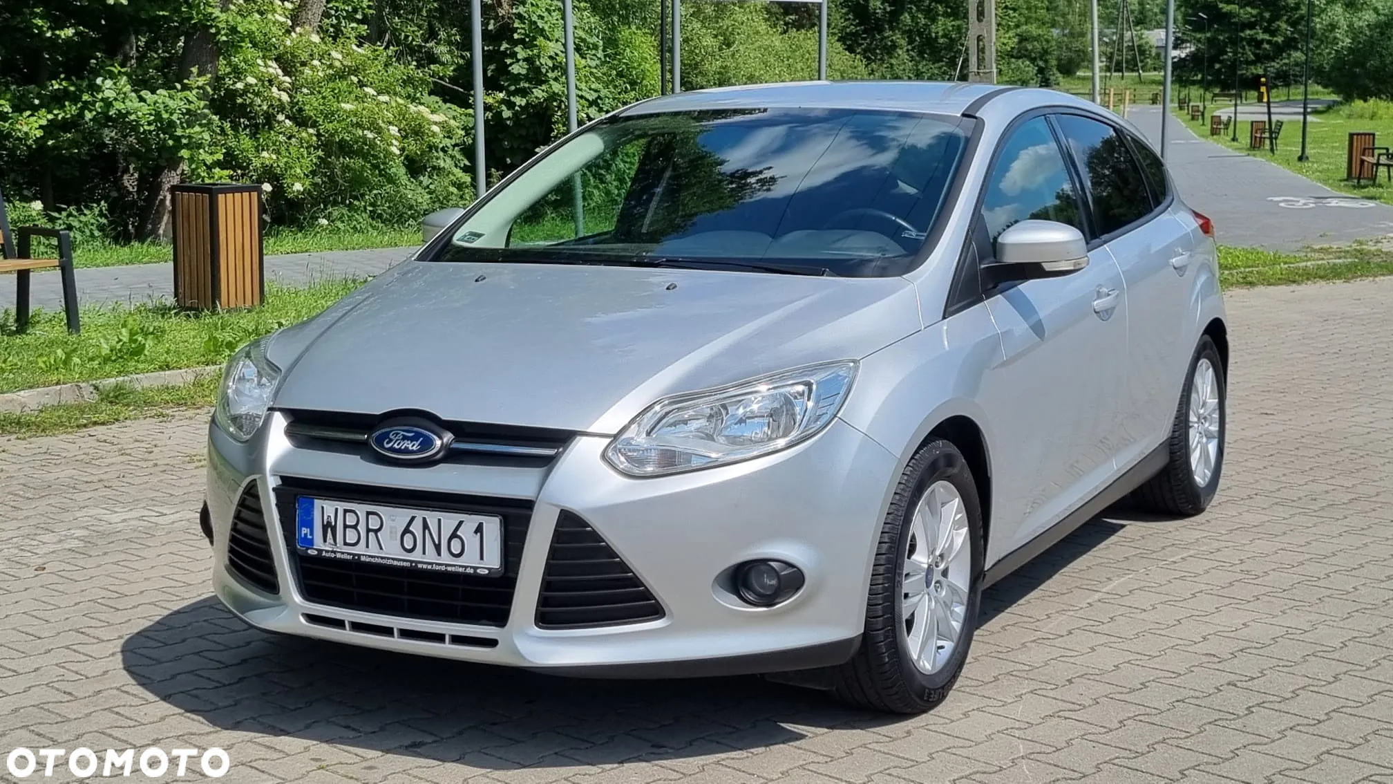 Ford Focus 1.6 Trend - 6