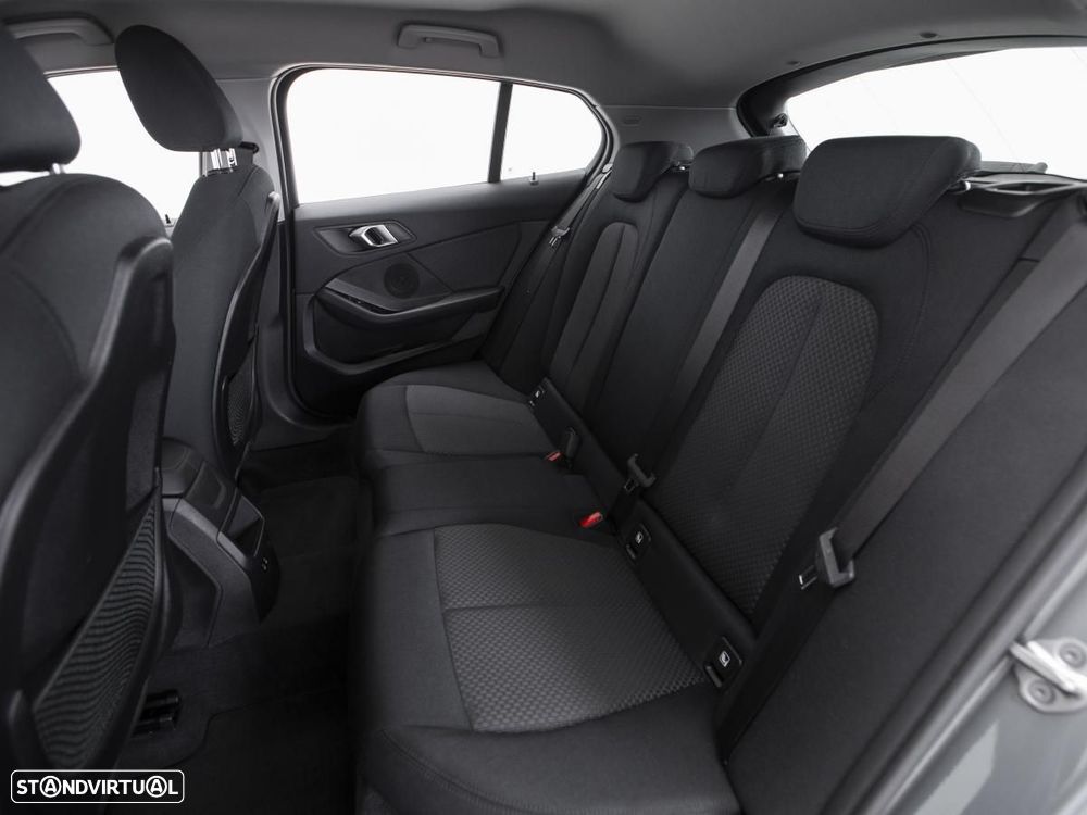 BMW 116 d Corporate Edition Auto - 11