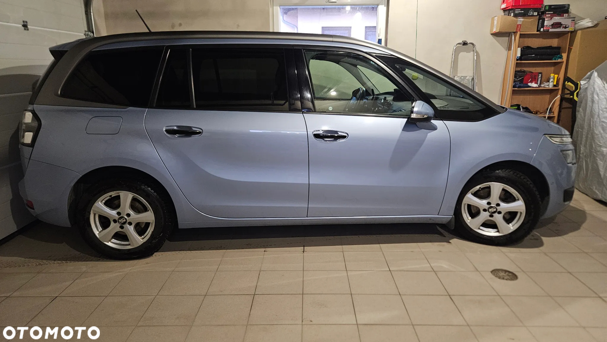 Citroën C4 Grand Picasso 2.0 BlueHDi Intensive - 21