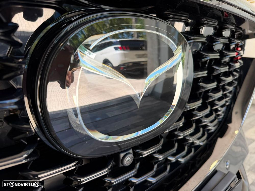 Mazda CX-5 2.0 G Homura Plus - 30