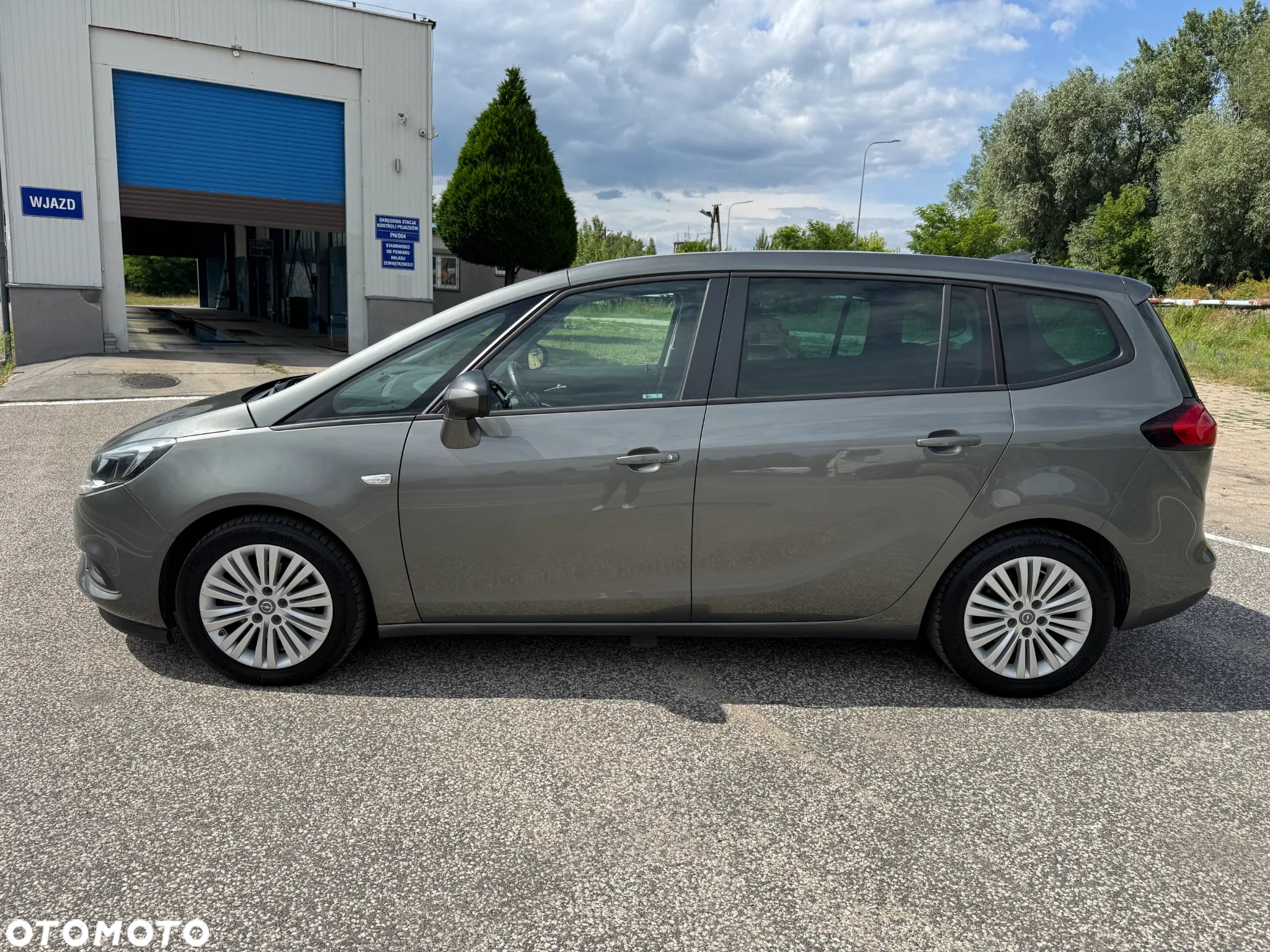 Opel Zafira 1.4 T Cosmo EcoFLEX S&S - 12