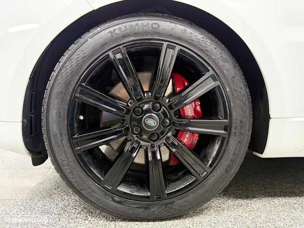 Land Rover Range Rover Sport 2.0 Si4 PHEV HSE Dynamic Stealth - 35