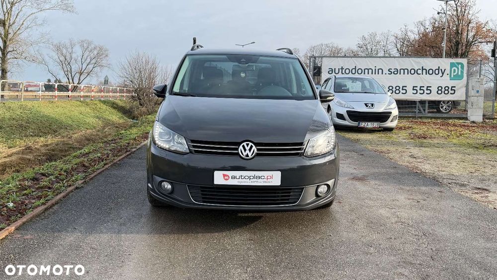 Volkswagen Touran - 6