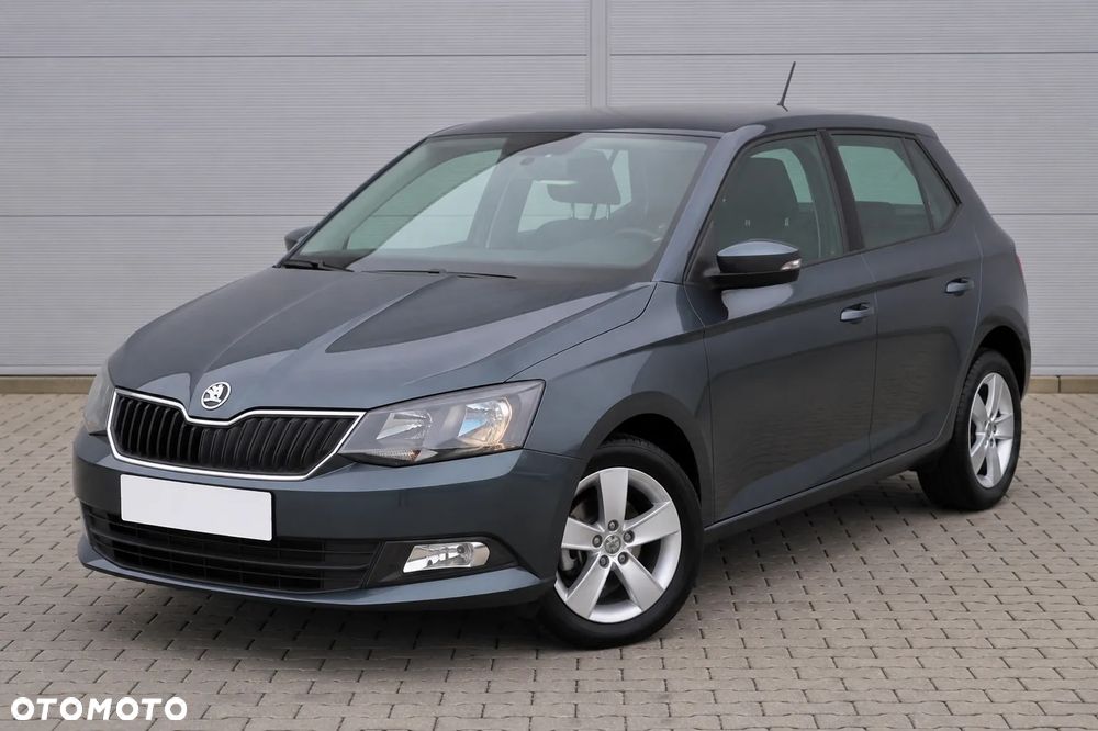 Skoda Fabia 1.2 TSI Ambition - 1