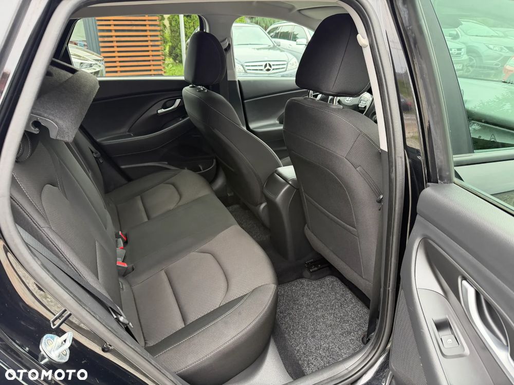 Hyundai i30 1.4 T-GDI DCT Passion Plus - 26