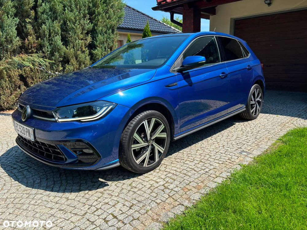 Volkswagen Polo 1.0 TSI OPF DSG R-Line - 8