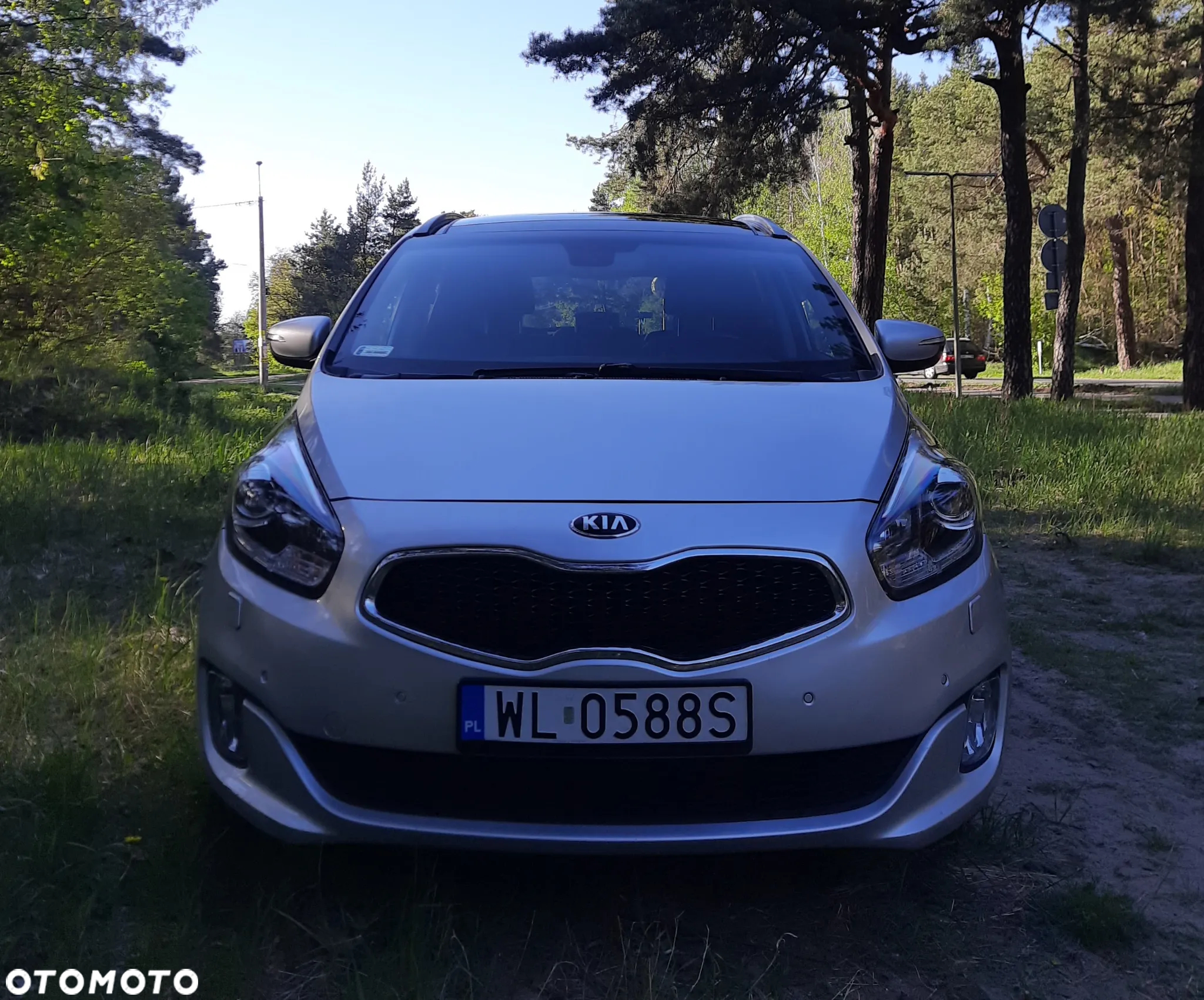 Kia Carens 1.7 CRDi XL 7os 7DCT - 5