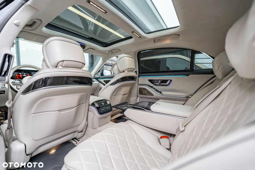 Mercedes-Benz Klasa S 400 d 4-Matic AMG Line 9G-TRONIC - 30