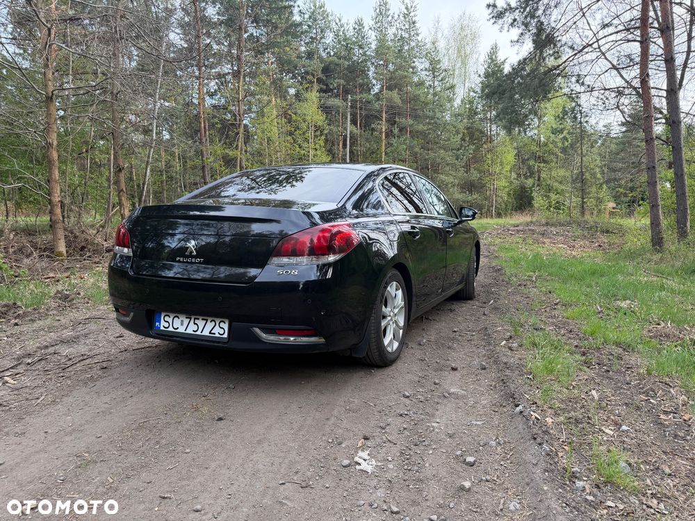 Peugeot 508 - 3