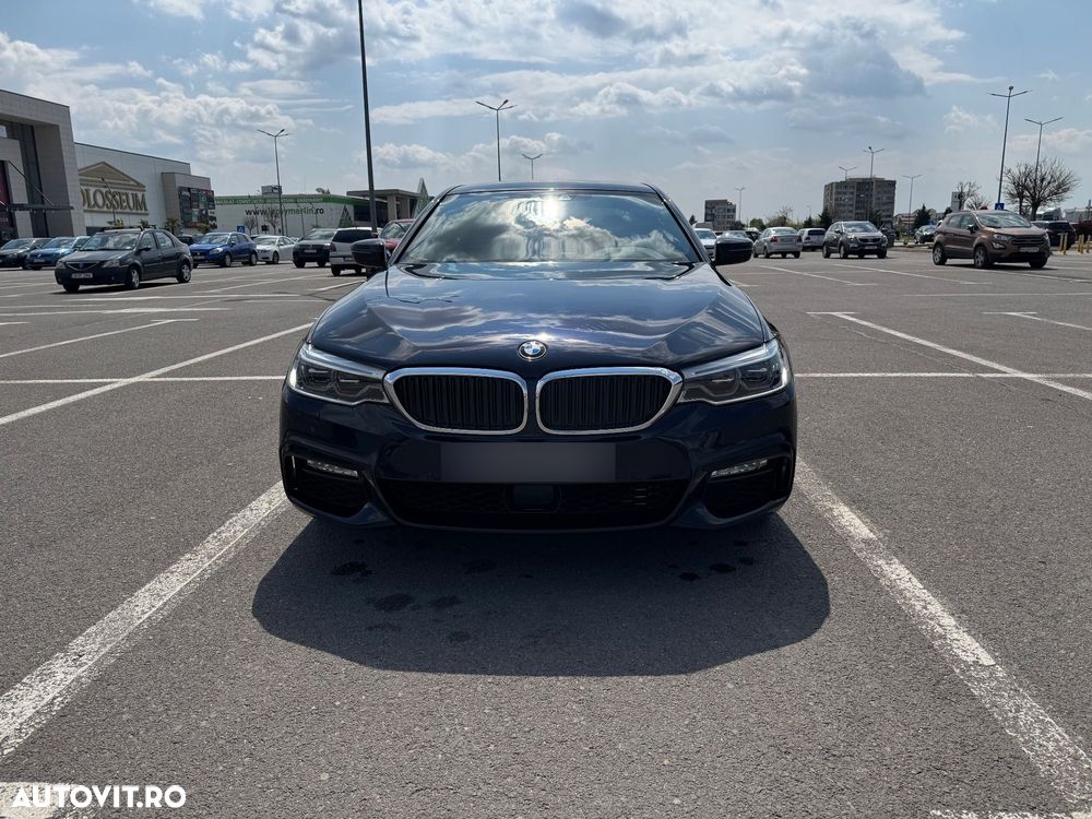 BMW Seria 5 530i xDrive Aut. M Sport Edition - 9