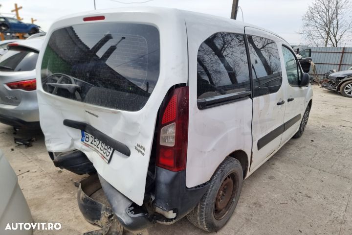 Releu bujii 9602424080   1.6 d 9hn Peugeot Partner 2 [2008 - 2012] 1. - 8