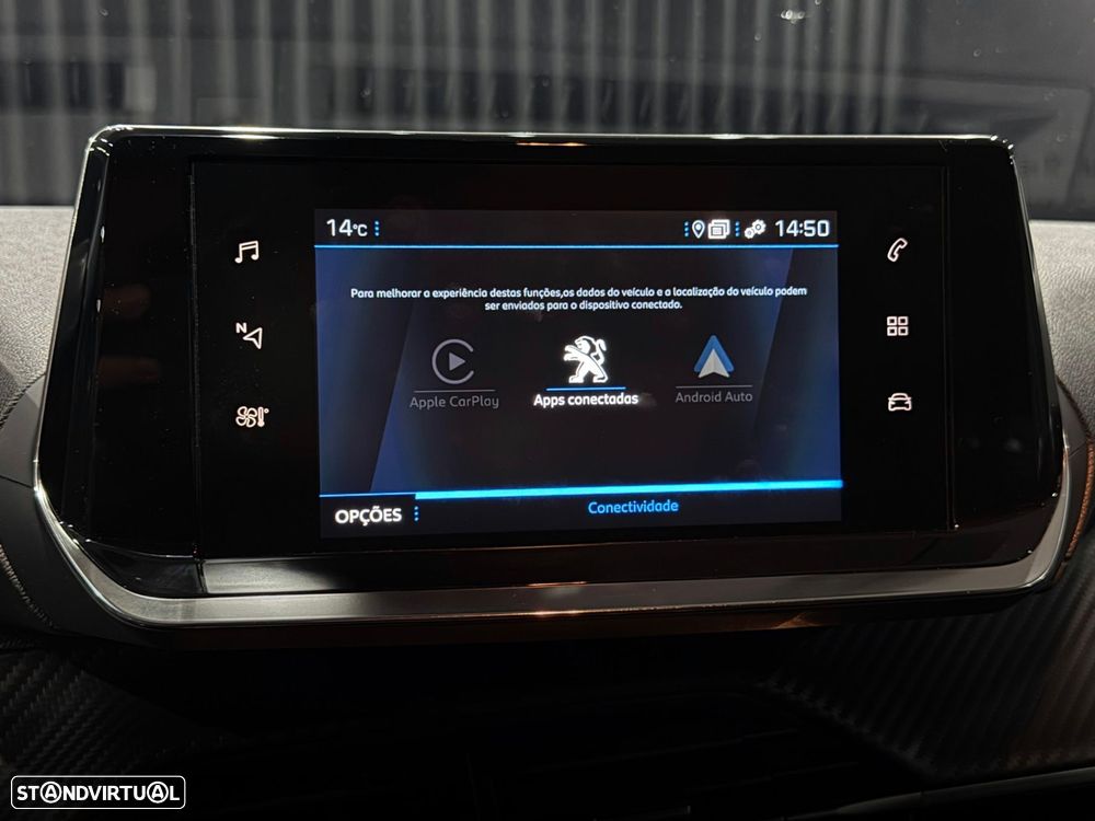 Peugeot 2008 1.2 PureTech Active Pack - 21