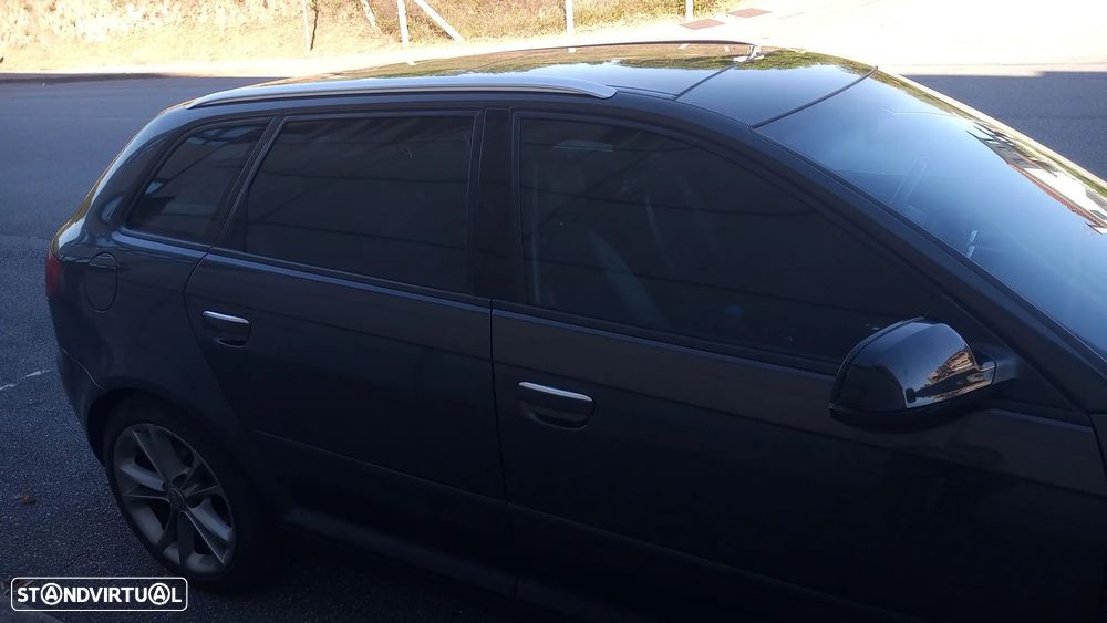 Audi A3 Sportback 2.0 TDi Sport - 6