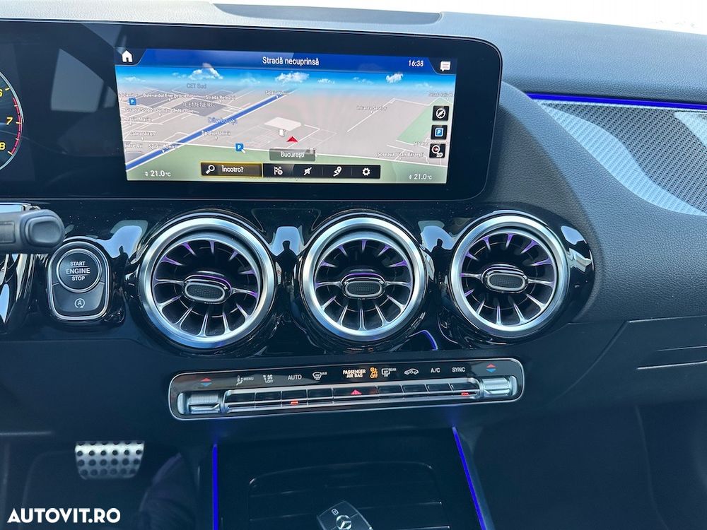 Mercedes-Benz GLA 250 4MATIC Aut. - 11