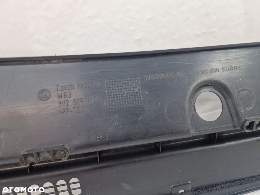 SKODA SUPERB III 3 3V0 14- LEWE PODSZYBIE , NR 3V0819415A / 3V2819415 , NR AUKCJI POD90 - 7