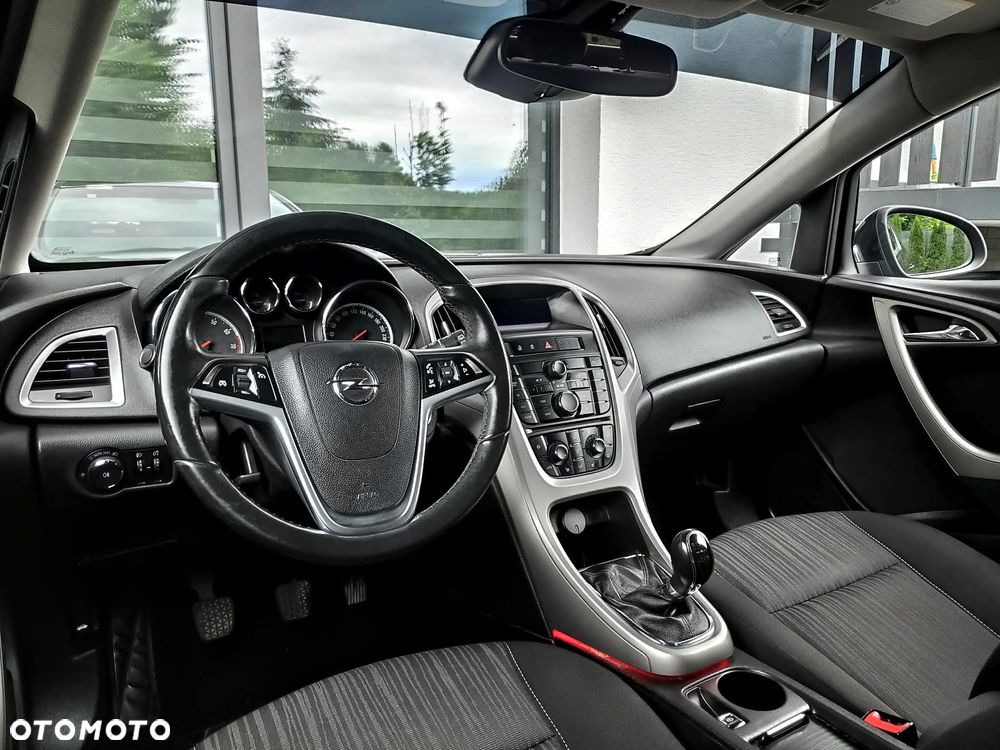 Opel Astra - 13