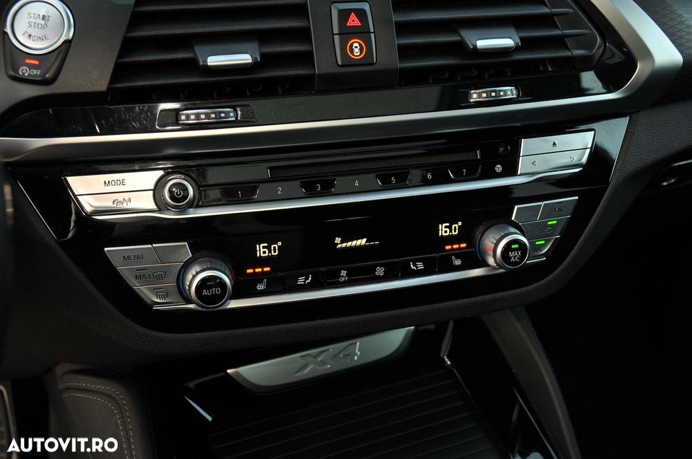 BMW X4 xDrive25d Aut. M Sport - 33