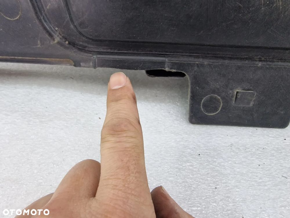 VW PASSAT B8 / VW GOLF VII / SEAT LEON 5F0 12- PŁYTA / OSŁONA POD SILNIK , NR 3Q0825236D , NR AUKCJI NSŁ486 - 10