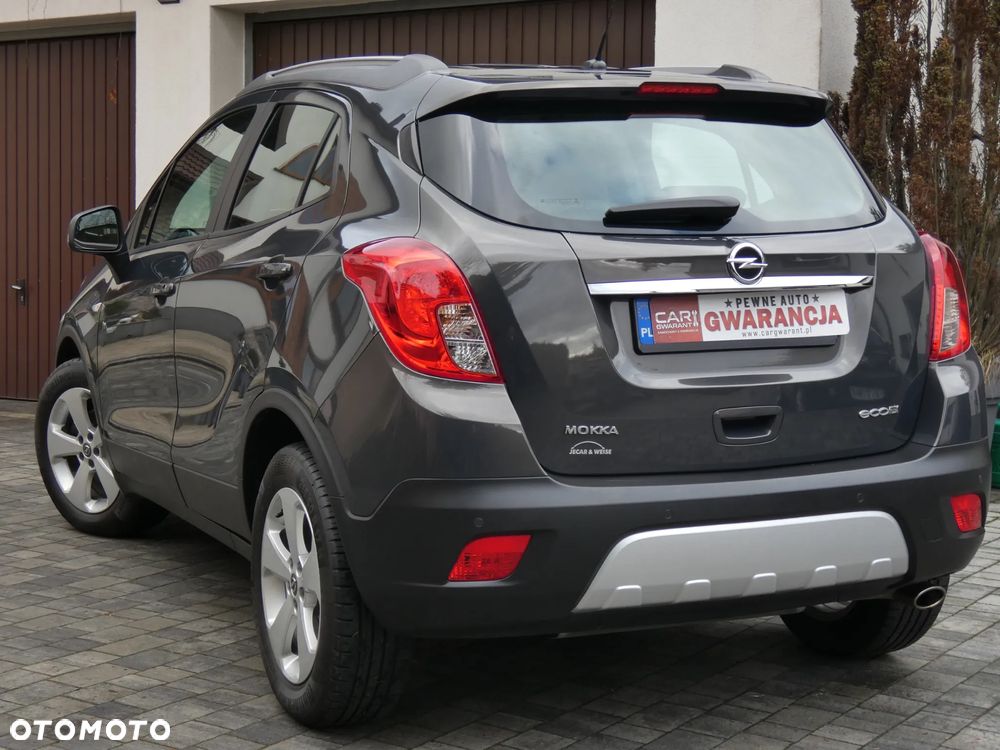 Opel Mokka 1.4 Turbo ecoFLEX Start/Stop Color Edition - 4