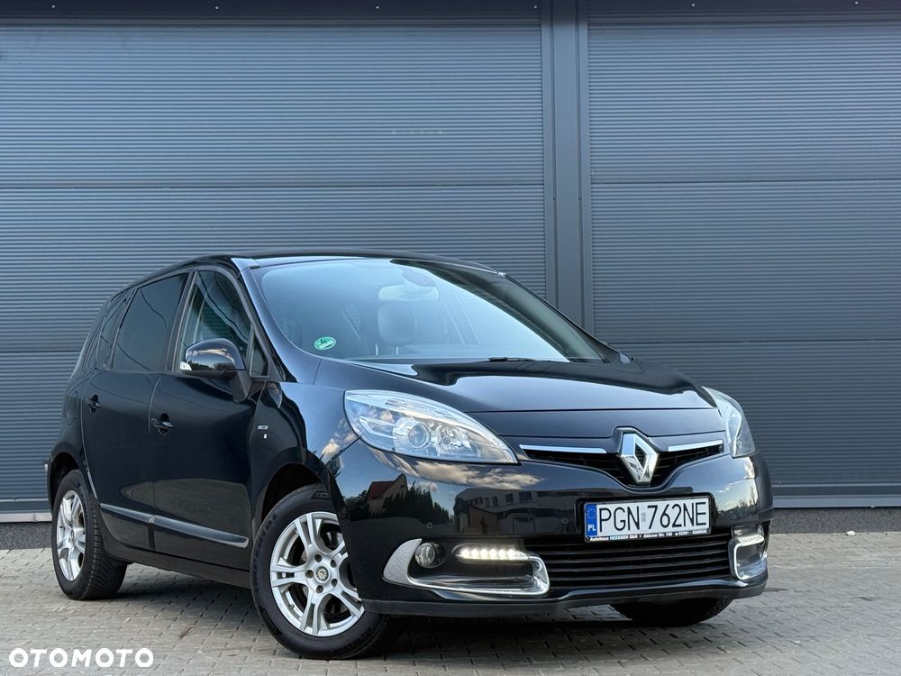 Renault Scenic ENERGY dCi 130 BOSE EDITION - 1