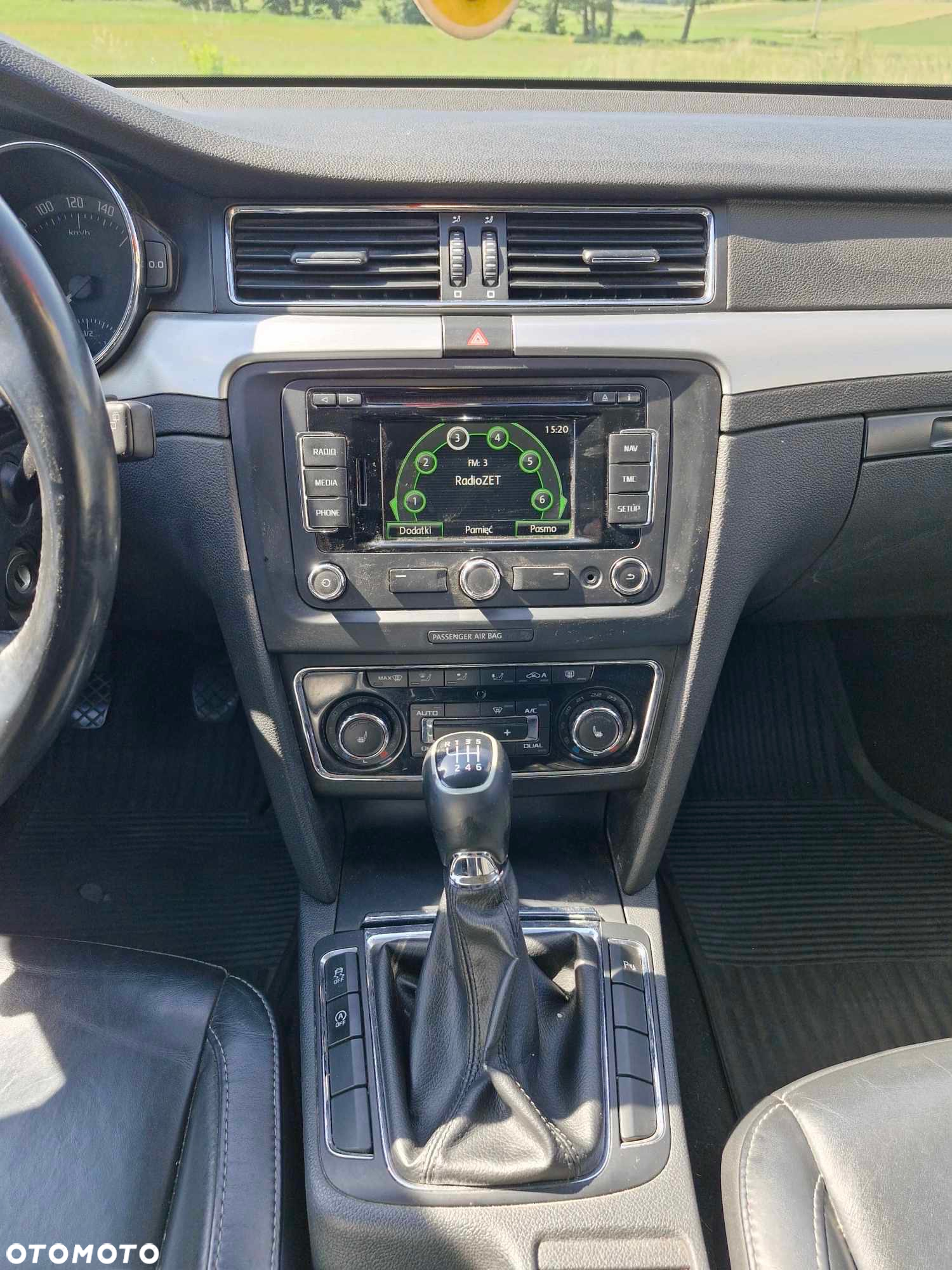 Skoda Superb 2.0 TDI Ambition - 11