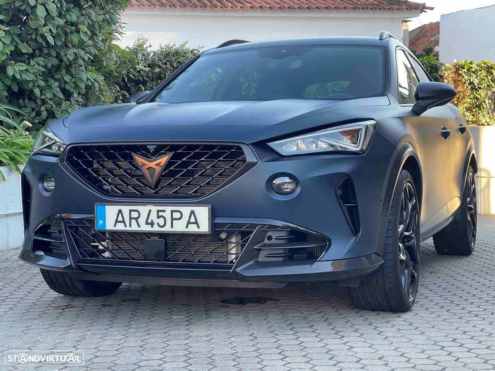 Cupra Formentor 2.5 TSI DSG 4Drive VZ5 - 4