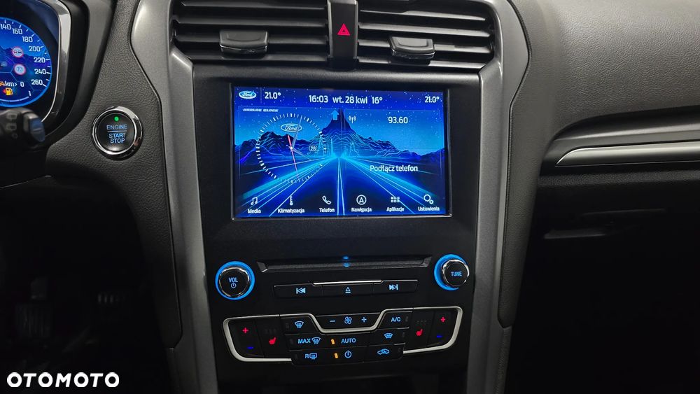 Ford Mondeo 1.5 EcoBoost Titanium - 21