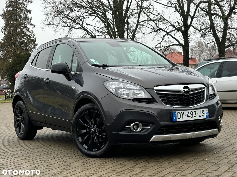 Opel Mokka - 7