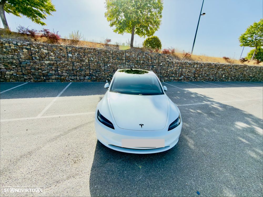 Tesla Model 3 Long Range Tração Traseira Premium - 7