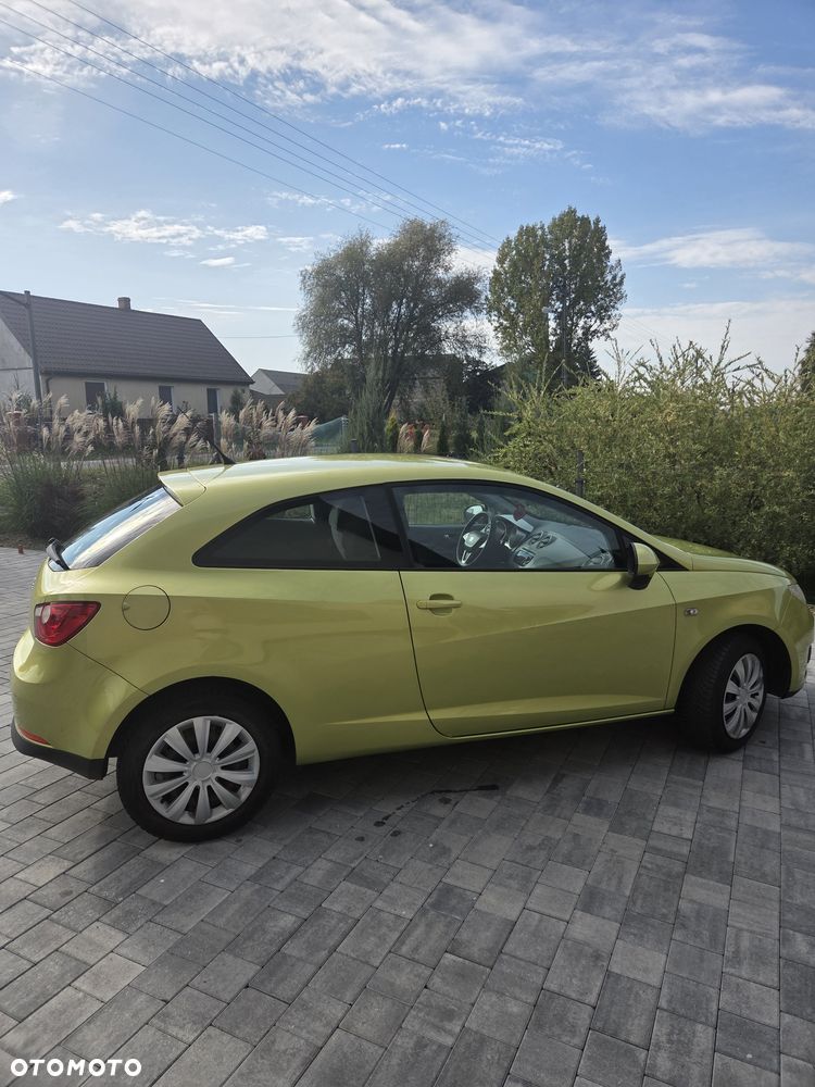 Seat Ibiza 2009 photo 4