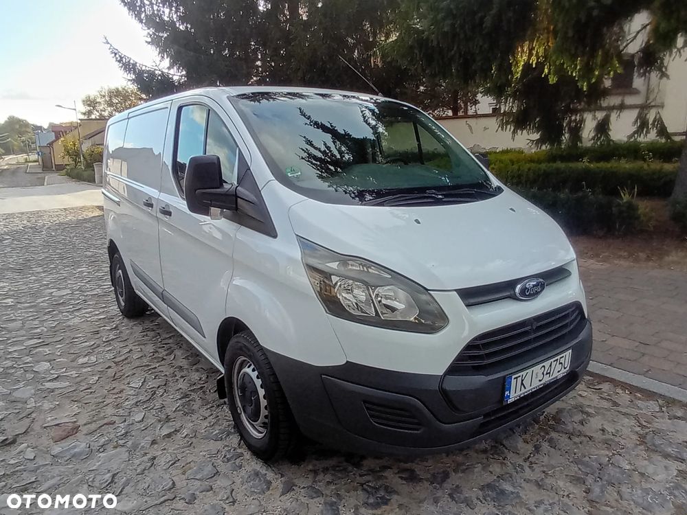 Ford Transit Custom - 21