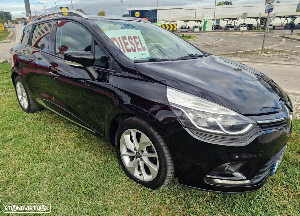 Renault Clio Sport Tourer 1.5 dCi Limited - 7