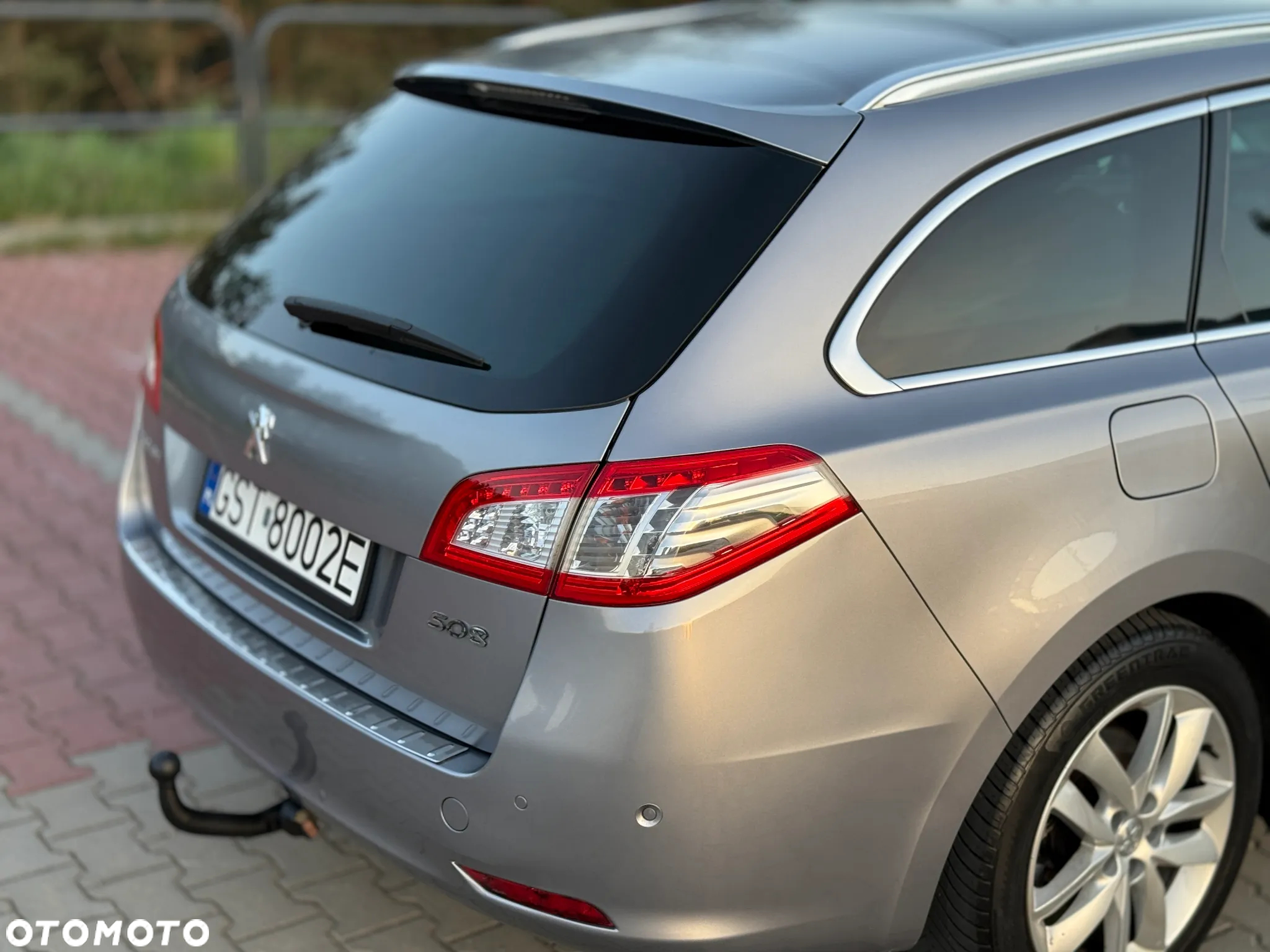Peugeot 508 1.6 e-THP Allure S&S - 19