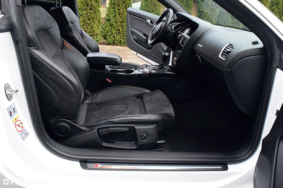 Audi A5 Coupé 3.0 TDI DPF quattro S tronic - 37