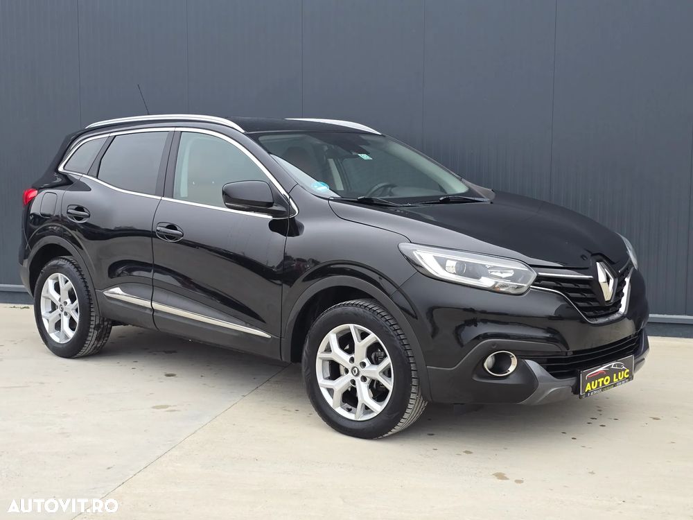 Renault Kadjar Energy dCi 110 Business - 2