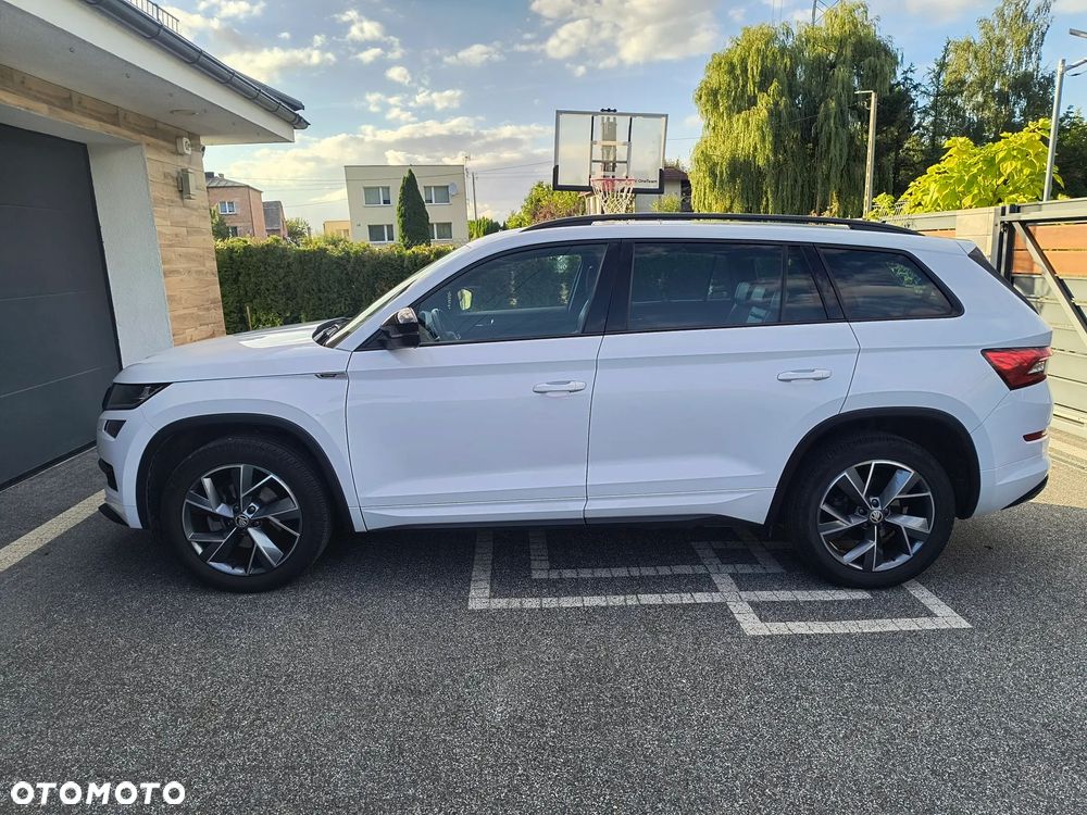 Skoda Kodiaq 1.4 TSI ACT 4x4 Sportline - 2