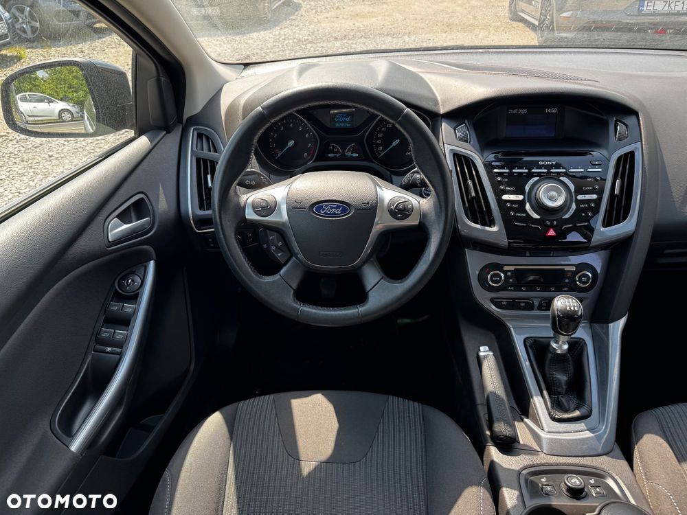 Ford Focus 1.6 EcoBoost Titanium - 33