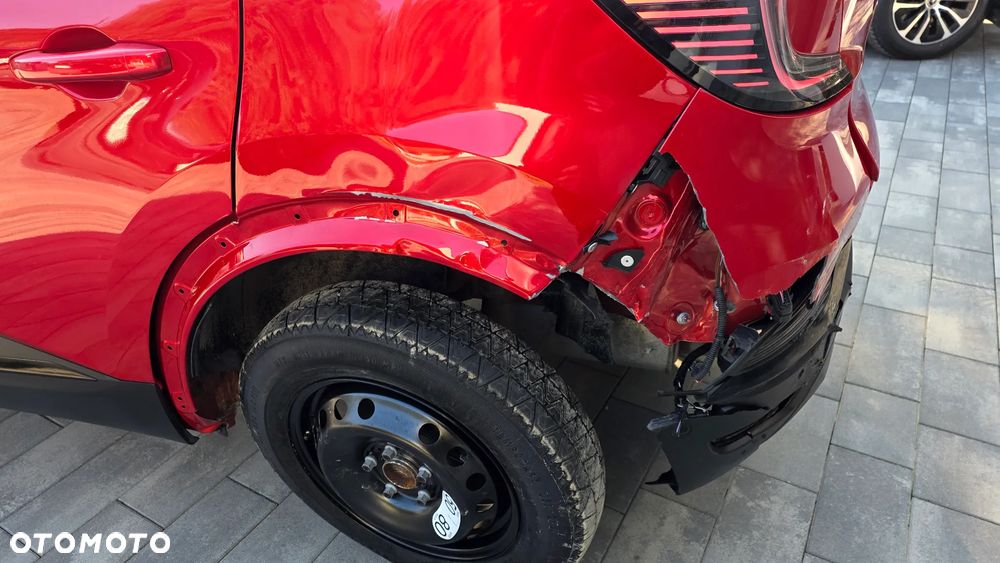 Renault Captur 1.3 TCe mHEV Techno EDC - 13