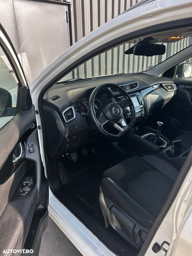 Nissan Qashqai 1.5D 114CP 2WD Tekna - 7