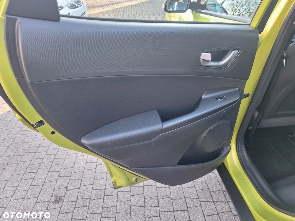 Hyundai Kona 1.0 T-GDI Premiere Comfort - 14