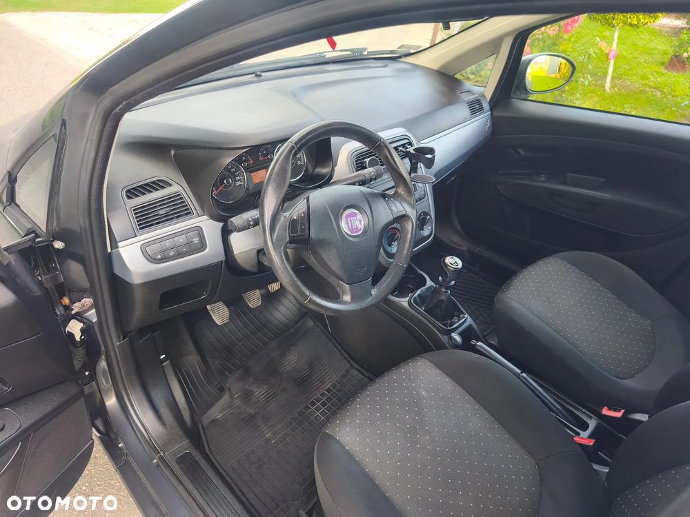 Fiat Punto 1.2 8V Classic - 13