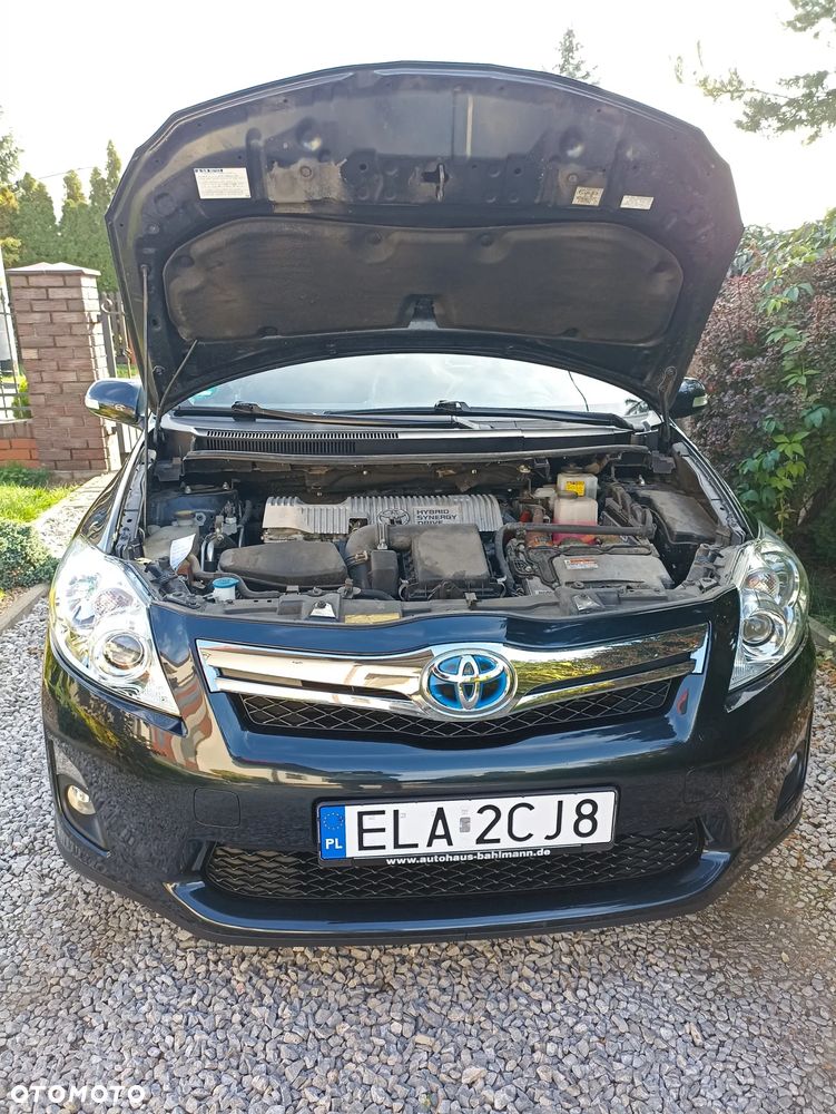 Toyota Auris 1.8 HSD Prestige NAVI - 5