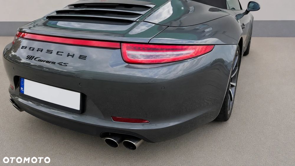 Porsche 911 Carrera 4S PDK - 20