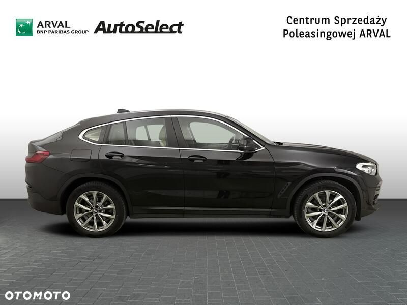 BMW X4 xDrive20i GPF sport - 7