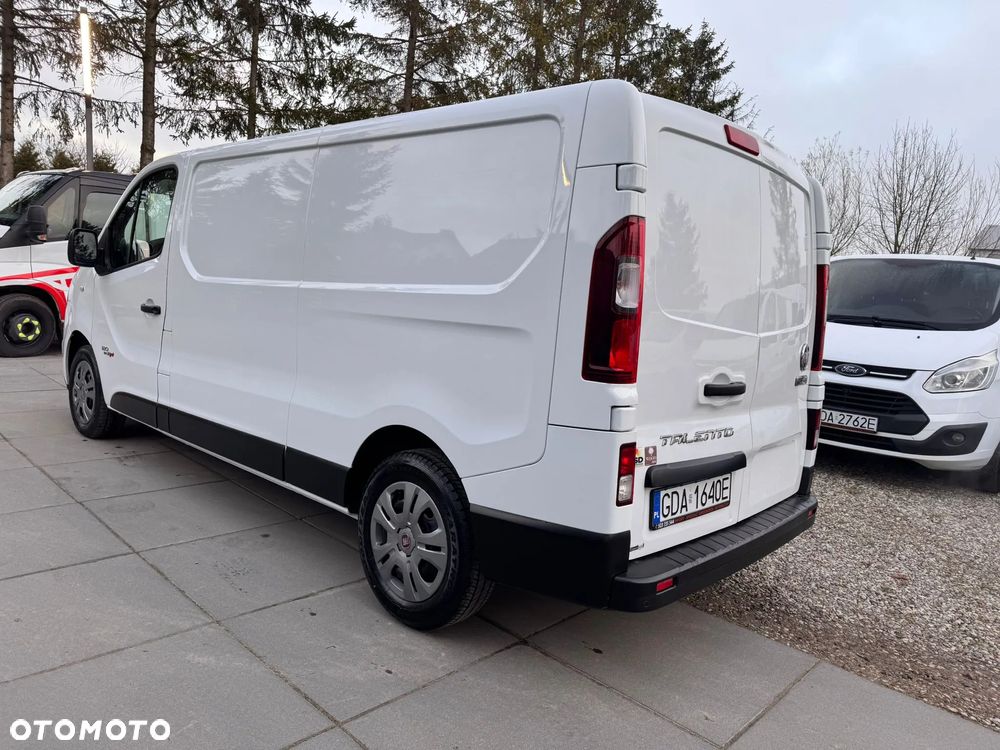 Fiat TALENTO LONG KLIMATYZACJA - 7